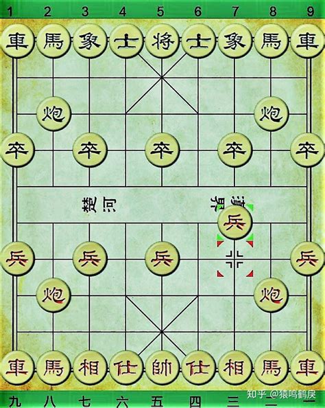 象棋大小排列|象棋从大到小的顺序依次排列